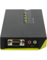 LevelOne 4-PORT USB KVM SWITCH W/AUDIO W/ AUDIO                         IN - nr 30