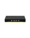 LevelOne 4-PORT USB KVM SWITCH .                                IN - nr 25