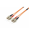 Equip DUPLEX JUMPER SC/SC 15.0M YELLOW LSOH - nr 4