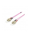 Equip FIBER OPTIC PATCH C SC/SC.20M Fiber Optic Patch Cord HF SC/SC 50/125u, 20m - nr 5