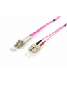 Equip FIBER OPTIC PATCH C LC/SC.10M Fiber Optic Patch Cord HF LC/SC 50/125u, 10m - nr 3