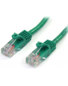 StarTech.com 1M GREEN CAT 5E PATCH CABLE . - nr 6