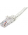 StarTech.com 1M CAT 5E WHITE SNAGLESS ETHERNET RJ45 CABLE MALE TO MALE - nr 3