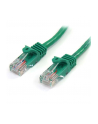 StarTech.com 2M GREEN CAT 5E PATCH CABLE . - nr 9