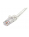 StarTech.com 2M WHITE CAT 5E PATCH CABLE . - nr 14