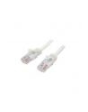 StarTech.com 2M WHITE CAT 5E PATCH CABLE . - nr 2