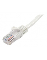 StarTech.com 2M WHITE CAT 5E PATCH CABLE . - nr 6