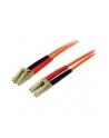 FIBER PATCH CABLE LC - LC StarTech.com 10 m Multimode 50/125 Duplex LWL-Patchkabel LC - LC - Glasfaser Netzwerkkabel - nr 5