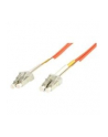 FIBER PATCH CABLE LC - LC StarTech.com 1 m Multimode 50/125 Duplex LWL-Patchkabel LC - LC - Glasfaser Netzwerkkabel - nr 2