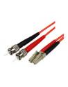 StarTech.com 1M MM FIBER PATCH CABLE LC ST IN - nr 11