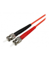 StarTech.com 1M MM FIBER PATCH CABLE LC ST IN - nr 12