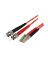 StarTech.com 1M MM FIBER PATCH CABLE LC ST IN - nr 14