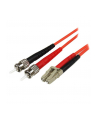 StarTech.com 1M MM FIBER PATCH CABLE LC ST IN - nr 15