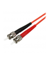 StarTech.com 1M MM FIBER PATCH CABLE LC ST IN - nr 16