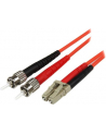 StarTech.com 1M MM FIBER PATCH CABLE LC ST IN - nr 3