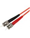 StarTech.com 1M MM FIBER PATCH CABLE LC ST IN - nr 4