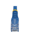 6 FT BLUE CAT6 PATCH CABLE StarTech.com 1,8m Cat 6 RJ45 UTP Gigabit Netzwerkkabel - Cat6 Patchkabel Blau - St/St - nr 11