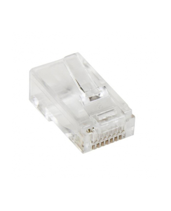 StarTech.com CAT5E RJ45 MODULAR PLUG 50 PKG IN