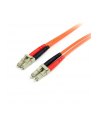 1M FIBER PATCH CABLE LC - LC StarTech.com 1m Multimode 62,5/125 Duplex LWL-Patchkabel LC - LC - Glasfaser Netzwerkkabel - nr 8