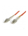 5M FIBER PATCH CABLE LC - LC StarTech.com 5m Multimode 62,5/125 Duplex LWL-Patchkabel LC - LC - Glasfaser Netzwerkkabel - nr 4