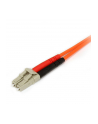 3M FIBER PATCH CABLE LC - SC StarTech.com 3m Multimode 62,5/125 Duplex LWL-Patchkabel LC - SC - Glasfaser Netzwerkkabel - nr 11