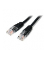 15M BLACK CAT5E PATCH CABLE StarTech.com 15m Cat5e RJ45 UTP Patchkabel - Cat 5e Netzwerkkabel - Schwarz - nr 5