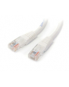 StarTech.com 15M WHITE CAT5E PATCH CABLE . - nr 1