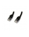 10M SNAGLESS CAT6 PATCH CABLE StarTech.com Cat6 Gigabit Patchkabel Snagless mit RJ45 UTP 10m in Schwarz - Cat 6 Netzwerkkabel - nr 2