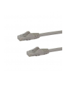 10M GRAY CAT6 PATCH CABLE StarTech.com 10m Cat6 Gigabit Snagless Patchkabel - RJ45 UTP Netzwerkkabel mit Schutzmanschette - Cat 6 Kabel - Grau - nr 13