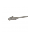 10M GRAY CAT6 PATCH CABLE StarTech.com 10m Cat6 Gigabit Snagless Patchkabel - RJ45 UTP Netzwerkkabel mit Schutzmanschette - Cat 6 Kabel - Grau - nr 25