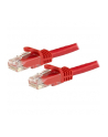 15M SNAGLESS CAT6 PATCH CABLE StarTech.com 15m Cat6 Snagless Gigabit UTP Netzwerkkabel - Cat 6 RJ45 Netzwerkkabel mit Knickschutz - Rot - nr 7