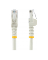StarTech.com 1M WHITE CAT6 PATCH CABLE . - nr 19