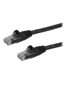 2M SNAGLESS CAT6 PATCH CABLE StarTech.com 2m Cat6 Snagless Gigabit UTP Netzwerkkabel - Cat 6 RJ45 Netzwerkkabel mit Knickschutz - Schwarz - nr 8