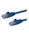 2M SNAGLESS CAT6 PATCH CABLE StarTech.com 2m Cat6 Snagless Gigabit UTP Netzwerkkabel - Cat 6 RJ45 Netzwerkkabel mit Knickschutz - Blau - nr 8