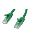 StarTech.com 2M GREEN CAT6 PATCH CABLE . - nr 9