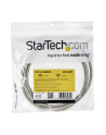 2M GRAY CAT6 PATCH CABLE StarTech.com 2m Cat6 Gigabit Snagless Patchkabel - RJ45 UTP Netzwerkkabel mit Schutzmanschette - Cat 6 Kabel - Grau - nr 18