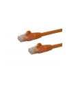 2M ORANGE CAT6 PATCH CABLE StarTech.com 2m Cat6 Gigabit Snagless Patchkabel - RJ45 UTP Netzwerkkabel mit Schutzmanschette - Cat 6 Kabel - Orange - nr 11