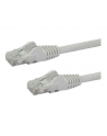 StarTech.com 2M WHITE CAT6 PATCH CABLE . - nr 9