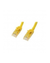 2M YELLOW CAT6 PATCH CABLE StarTech.com 2m Cat6 Gigabit Snagless Patchkabel - RJ45 UTP Netzwerkkabel mit Schutzmanschette - Cat 6 Kabel - Gelb - nr 2