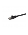 3M SNAGLESS CAT6 PATCH CABLE StarTech.com 3m Cat6 Snagless Gigabit UTP Netzwerkkabel - Cat 6 RJ45 Netzwerkkabel mit Knickschutz - Schwarz - nr 19