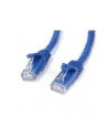 3M SNAGLESS CAT6 PATCH CABLE StarTech.com 3m Cat6 Gigabit Snagless RJ45 UTP Patchkabel - Cat 6 Netzwerkkabel mit Schutzmanschette - Blau - nr 2