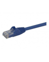 3M SNAGLESS CAT6 PATCH CABLE StarTech.com 3m Cat6 Gigabit Snagless RJ45 UTP Patchkabel - Cat 6 Netzwerkkabel mit Schutzmanschette - Blau - nr 9