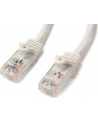 StarTech.com 3M WHITE CAT6 PATCH CABLE . - nr 4