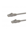 0.5M GRAY CAT6 PATCH CABLE StarTech.com 50cm Cat6 Gigabit Snagless Patchkabel - RJ45 UTP Netzwerkkabel mit Schutzmanschette - Cat 6 Kabel - Grau - nr 26