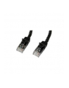 5M SNAGLESS CAT6 PATCH CABLE StarTech.com 5m Cat6 Snagless Gigabit UTP Netzwerkkabel - Cat 6 RJ45 Netzwerkkabel mit Knickschutz - Schwarz - nr 2