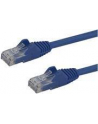 5M SNAGLESS CAT6 PATCH CABLE StarTech.com Cat6 Gigabit Patchkabel Snagless mit RJ45 UTP 5m in Blau - Cat 6 Netzwerkkabel - nr 8