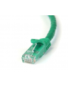 StarTech.com 5M GREEN CAT6 PATCH CABLE ETHERNET RJ45 CABLE MALE TO MALE - nr 12