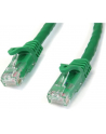StarTech.com 5M GREEN CAT6 PATCH CABLE ETHERNET RJ45 CABLE MALE TO MALE - nr 3