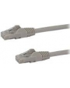 5M GRAY CAT6 PATCH CABLE StarTech.com 5m Cat6 Gigabit UTP Patchkabel Snagless - Cat.6 RJ45 Netzwerkkabel mit Schutzmanschette - Grau - St/St - nr 10