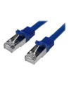 1M BLUE CAT6 SFTP CABLE StarTech.com Cat6 Netzwerkkabel - geschirmtes (SFTP) Patchkabel - 1 m - Blau - nr 10